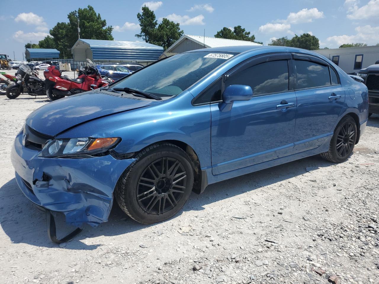 HONDA CIVIC 2008