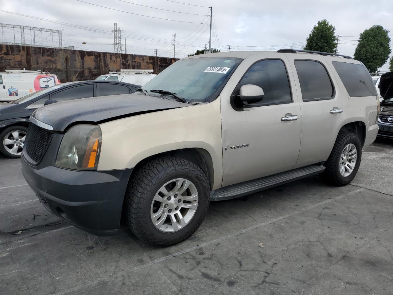 GMC YUKON 2007