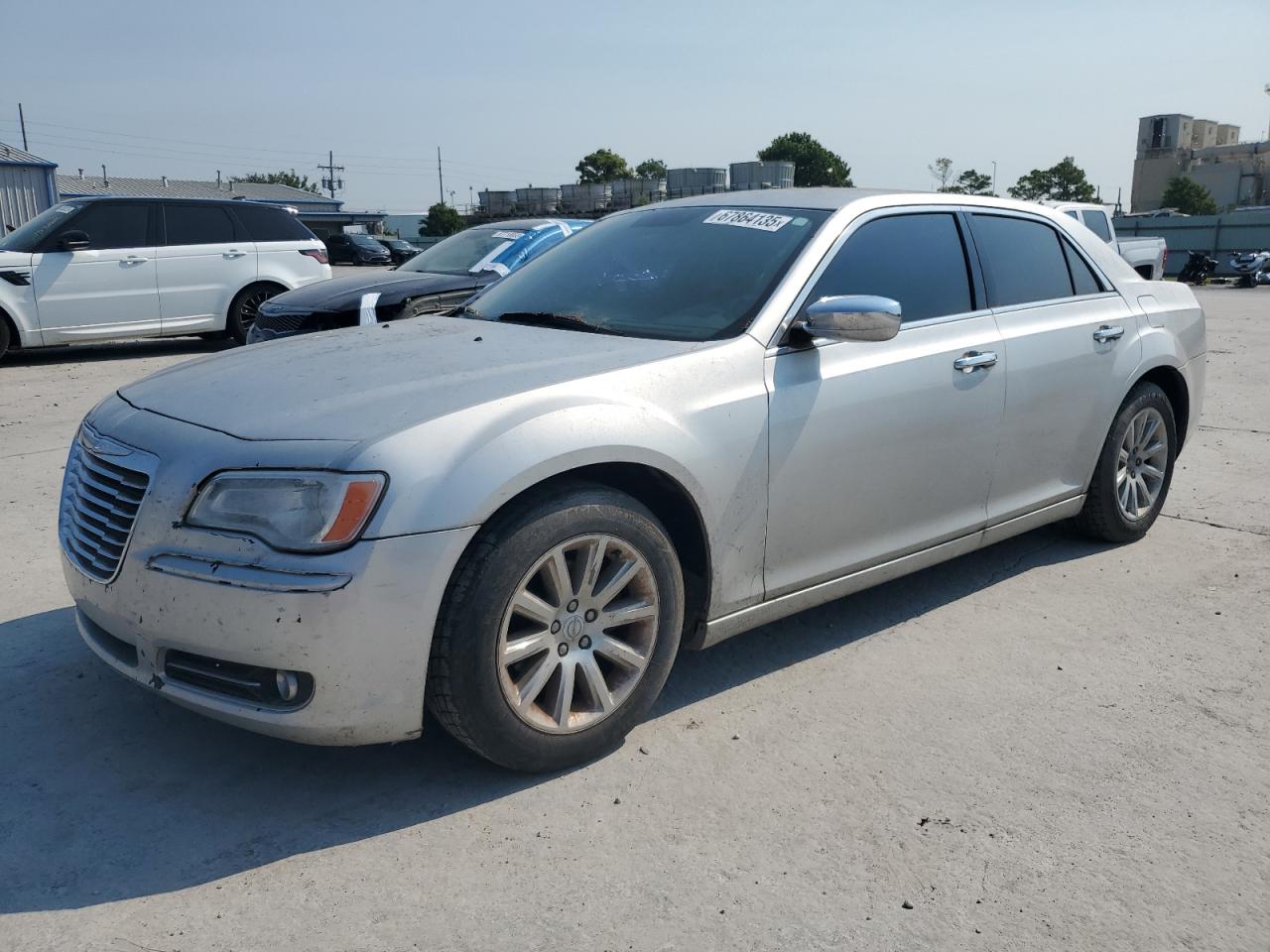 CHRYSLER 300 LIMITE 2012