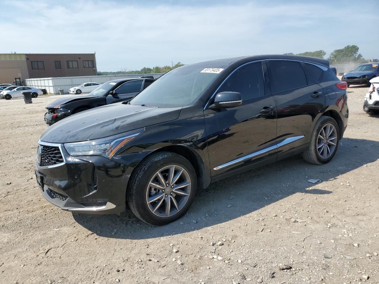 ACURA RDX TECHNO 2023