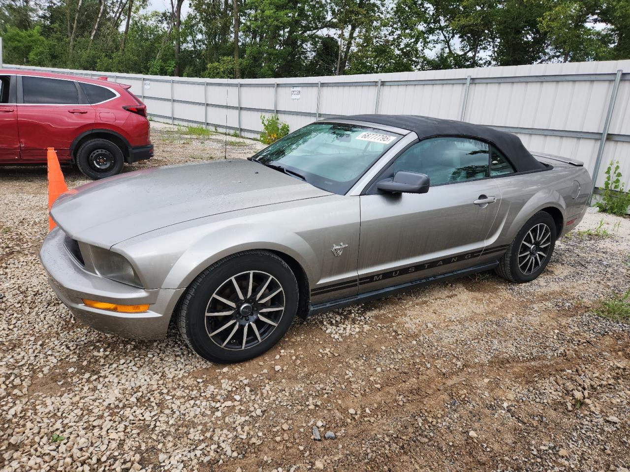 FORD MUSTANG 2009