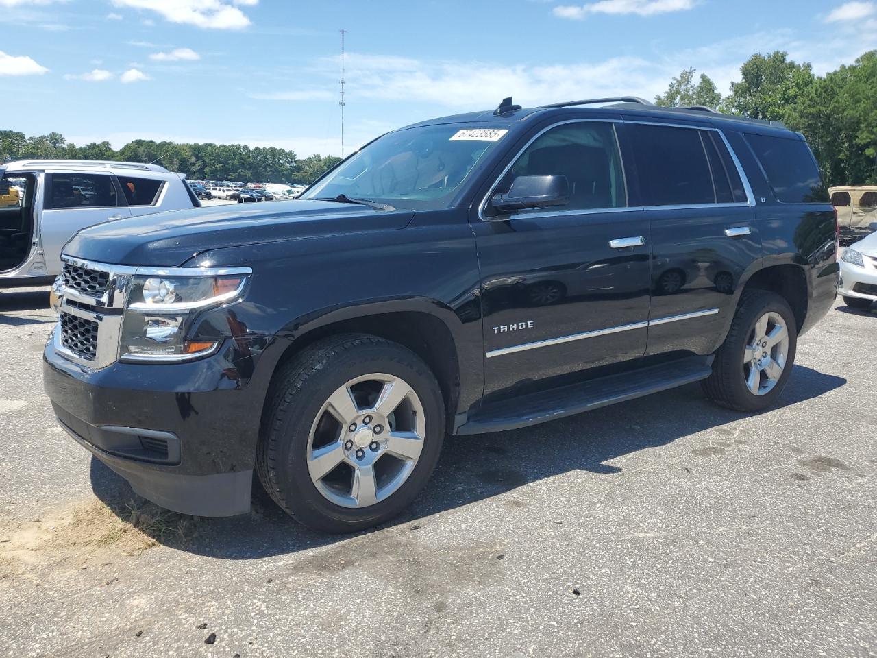 CHEVROLET TAHOE K150 2017