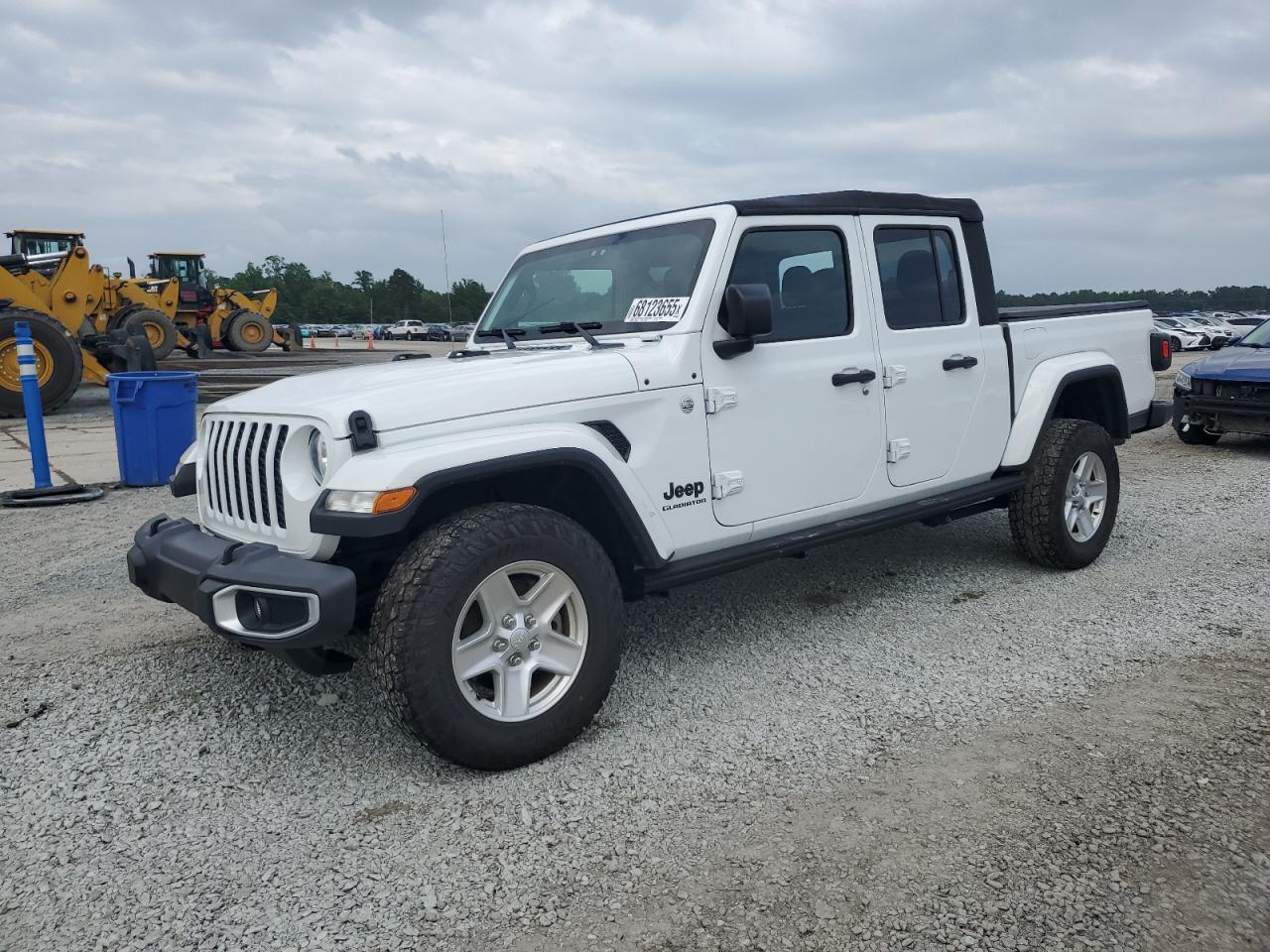JEEP GLADIATOR SPORT 2021