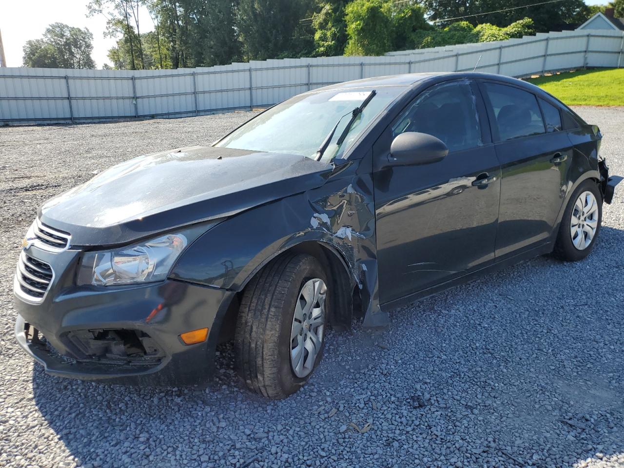 CHEVROLET CRUZE LS 2015