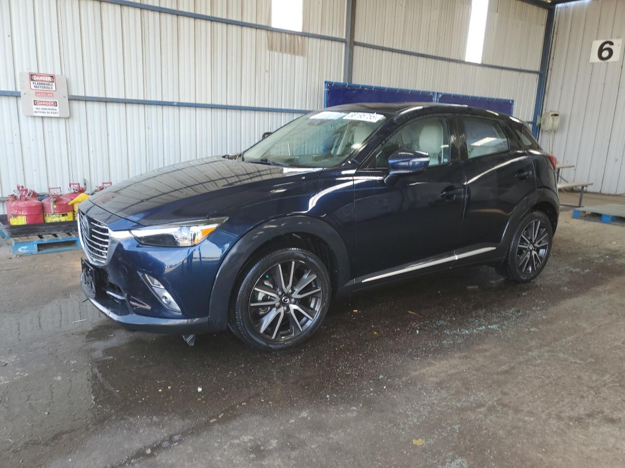 MAZDA CX-3 2017