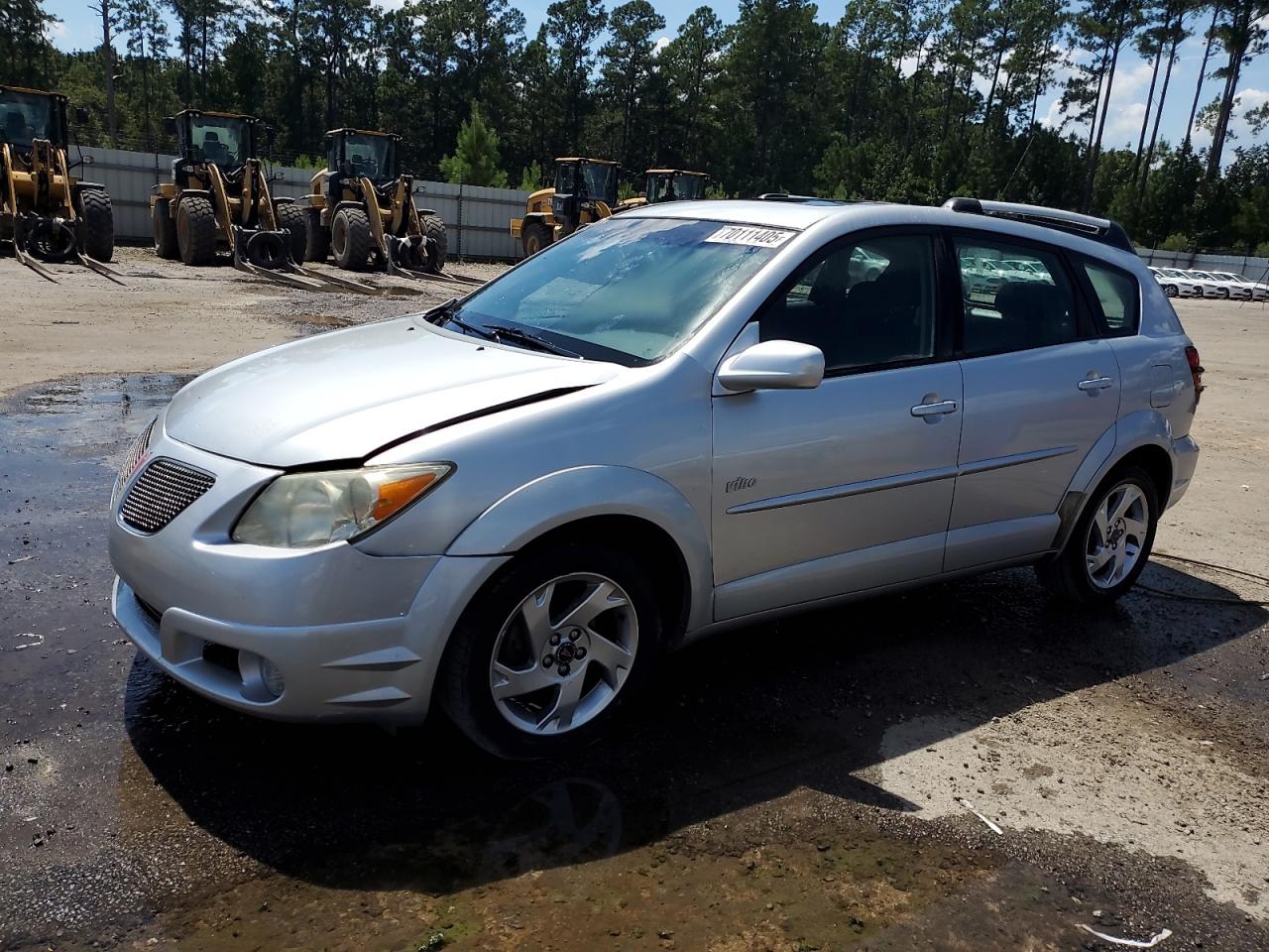 PONTIAC VIBE 2005