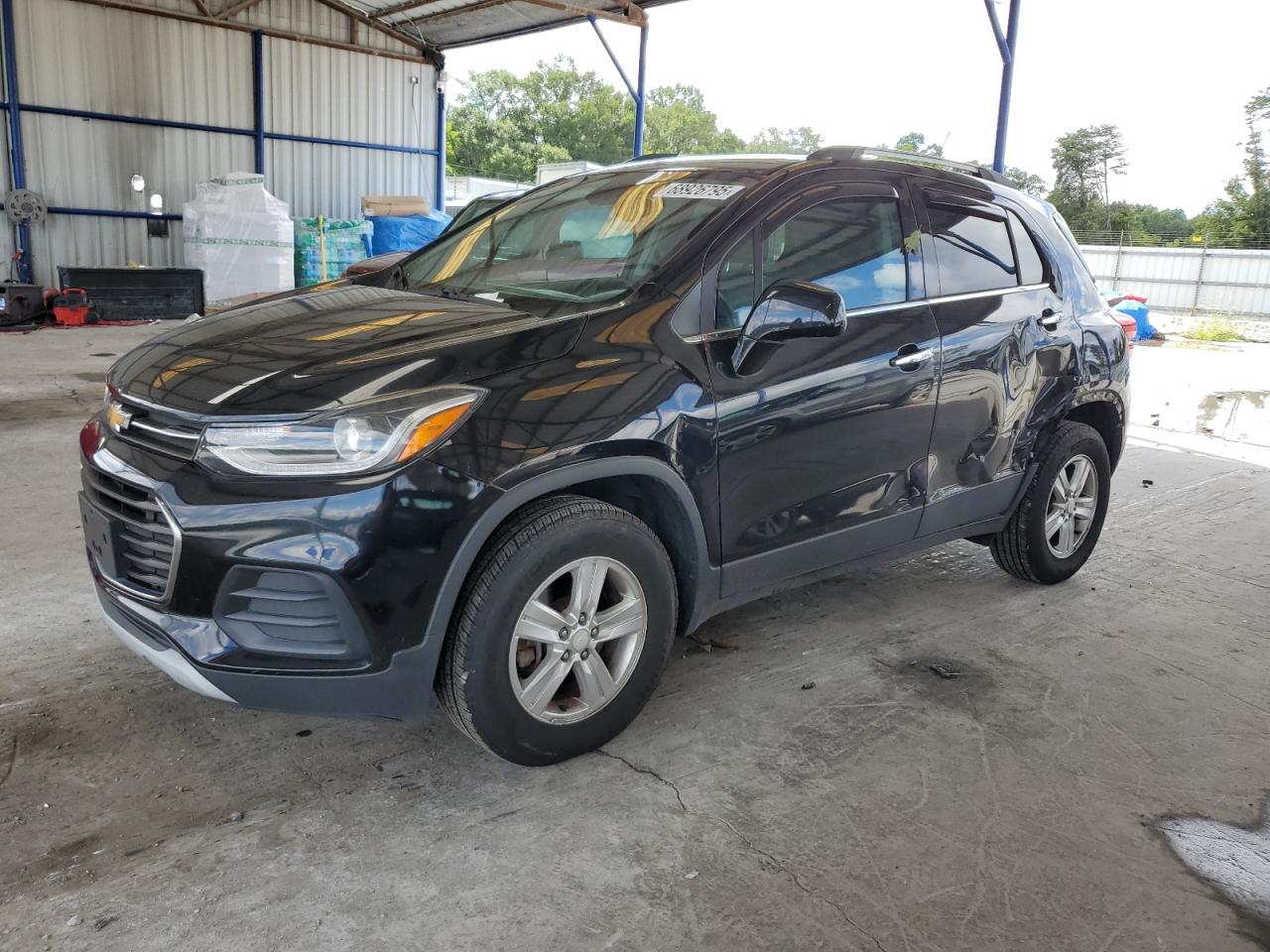 CHEVROLET TRAX 1LT 2017