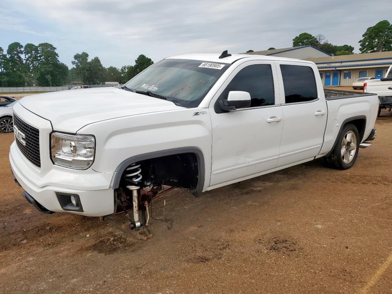 GMC SIERRA C15 2015