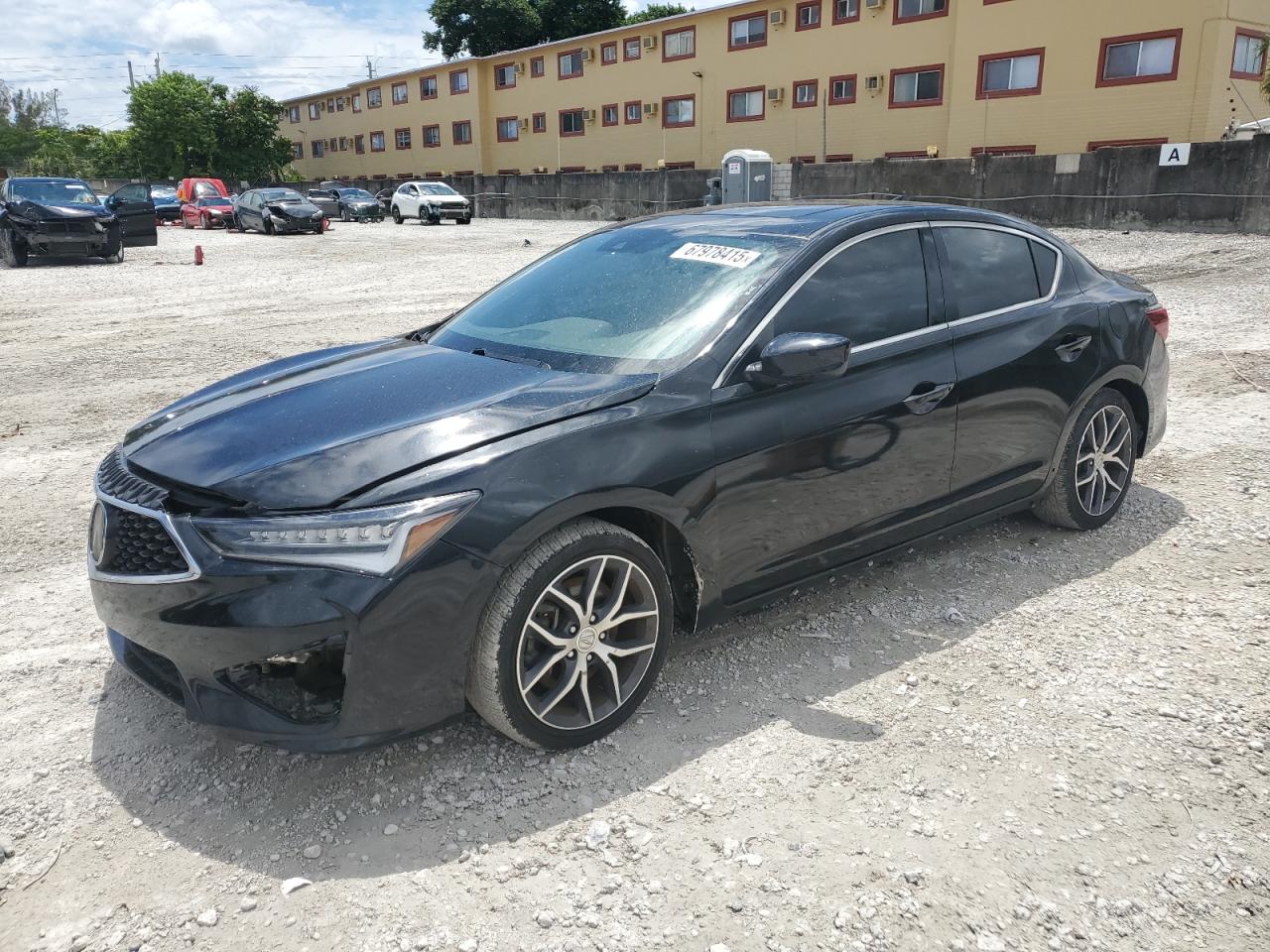 ACURA ILX PREMIU 2020