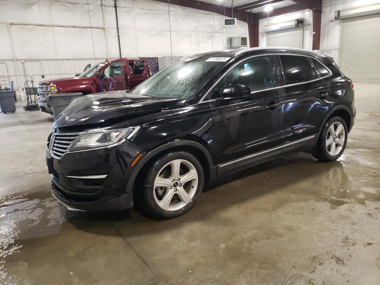 LINCOLN MKC PREMIE 2017