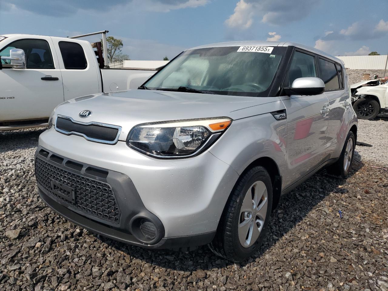 KIA SOUL 2015