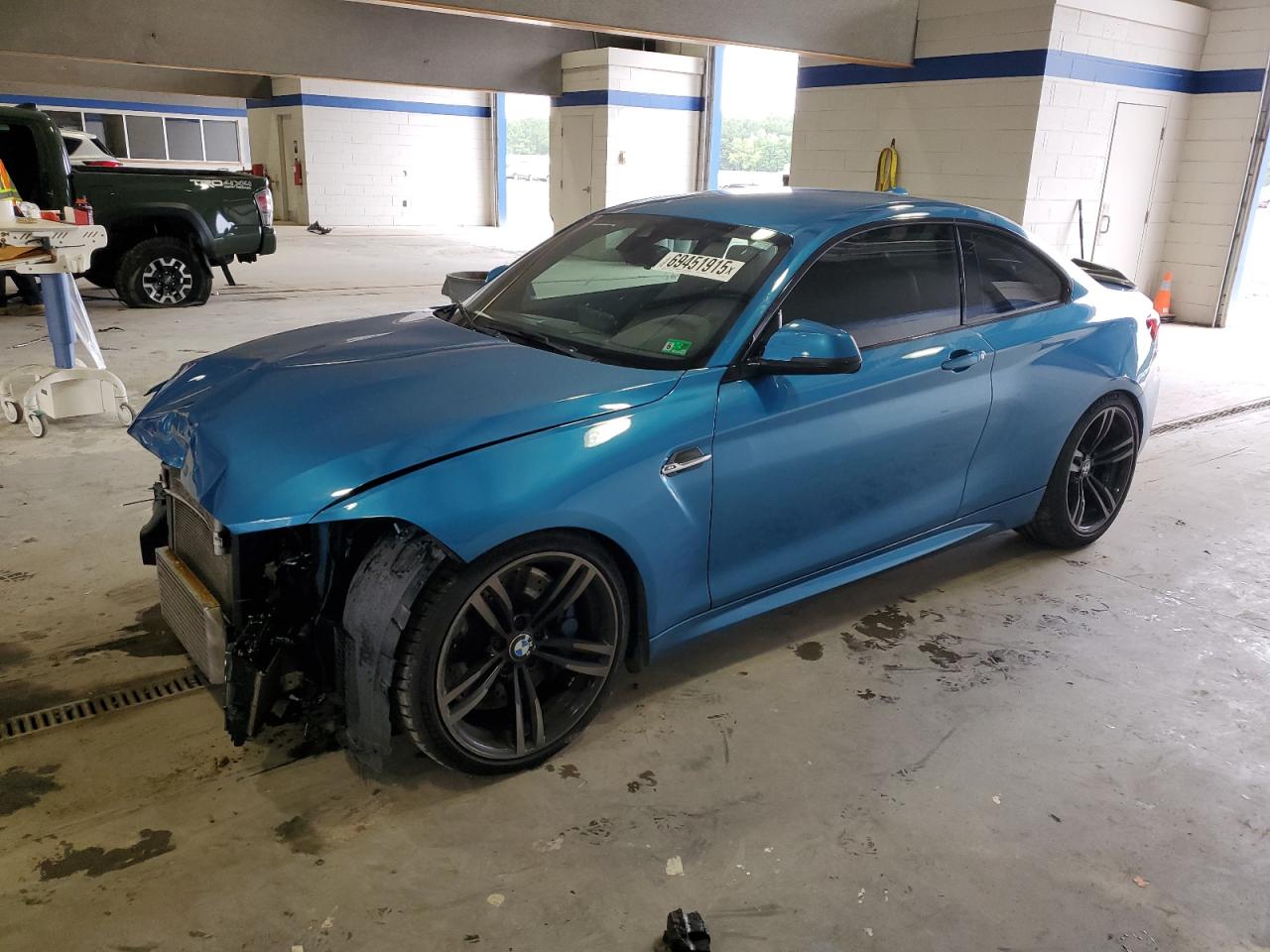 BMW M2 2017