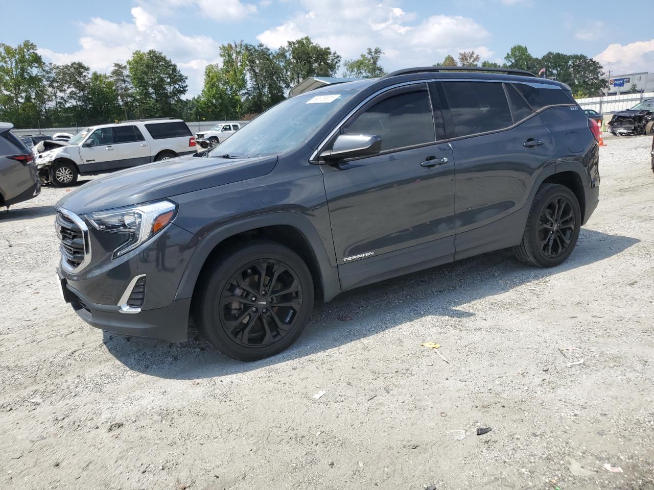 GMC TERRAIN SL 2019