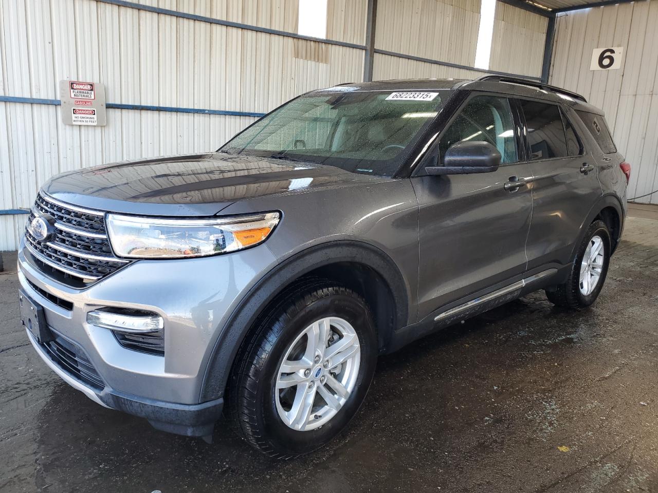 FORD EXPLORER 2023