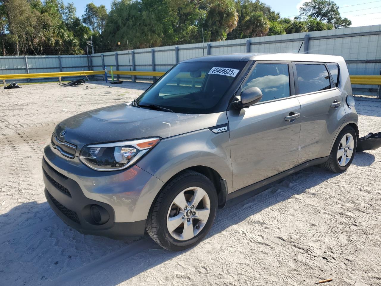 KIA SOUL 2017