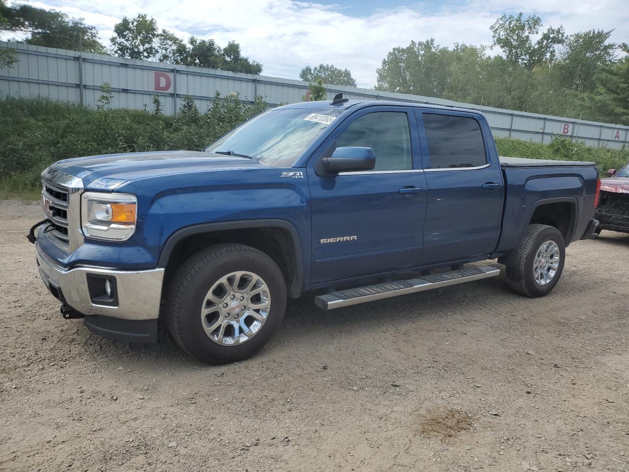 GMC SIERRA K15 2015