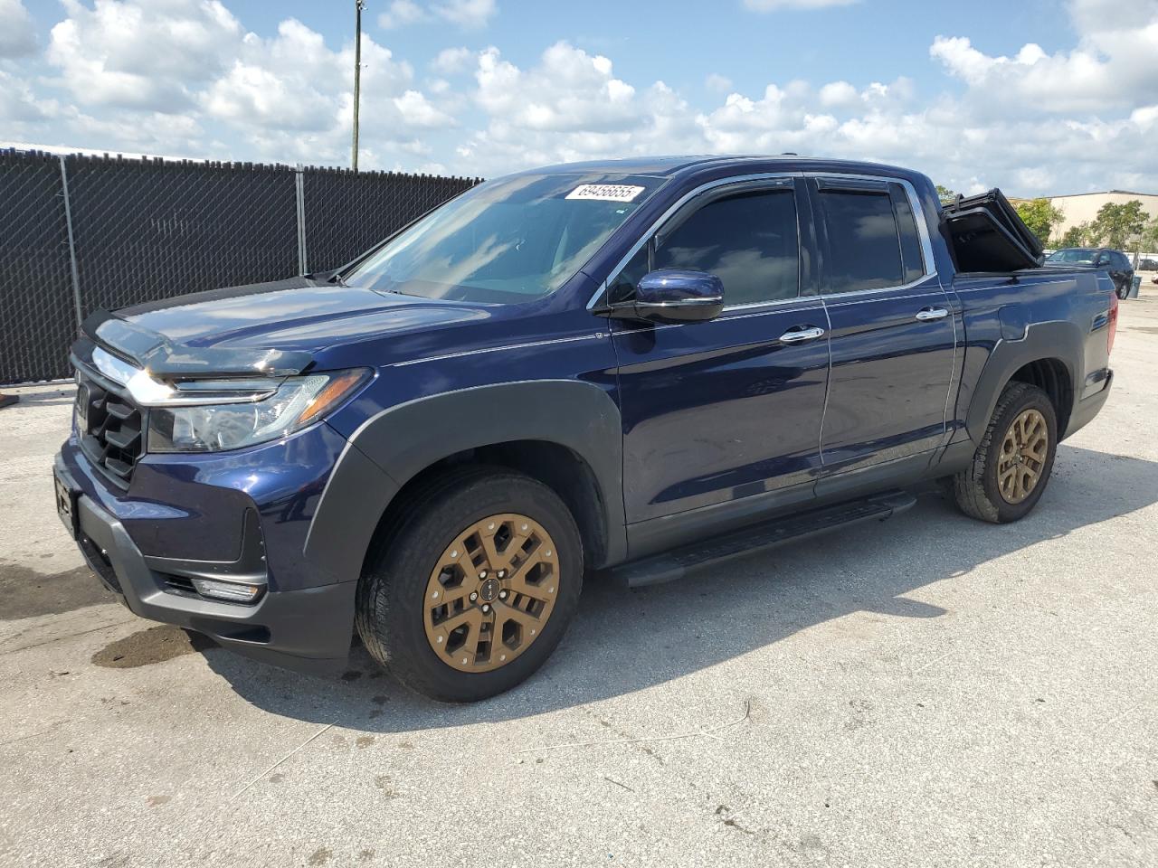 HONDA RIDGELINE RTL 2022
