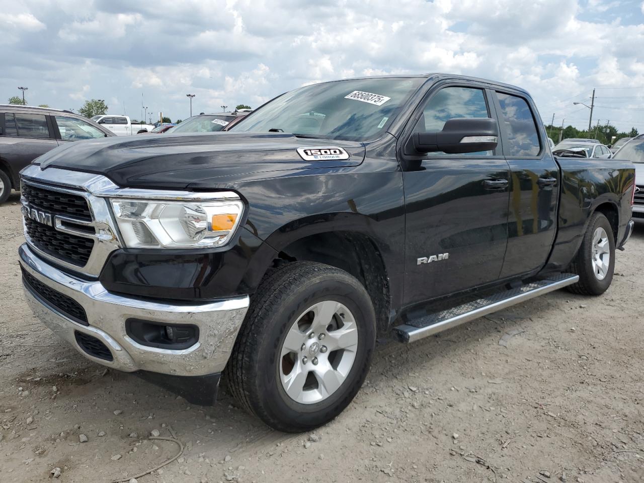 RAM 1500 BIG H 2022