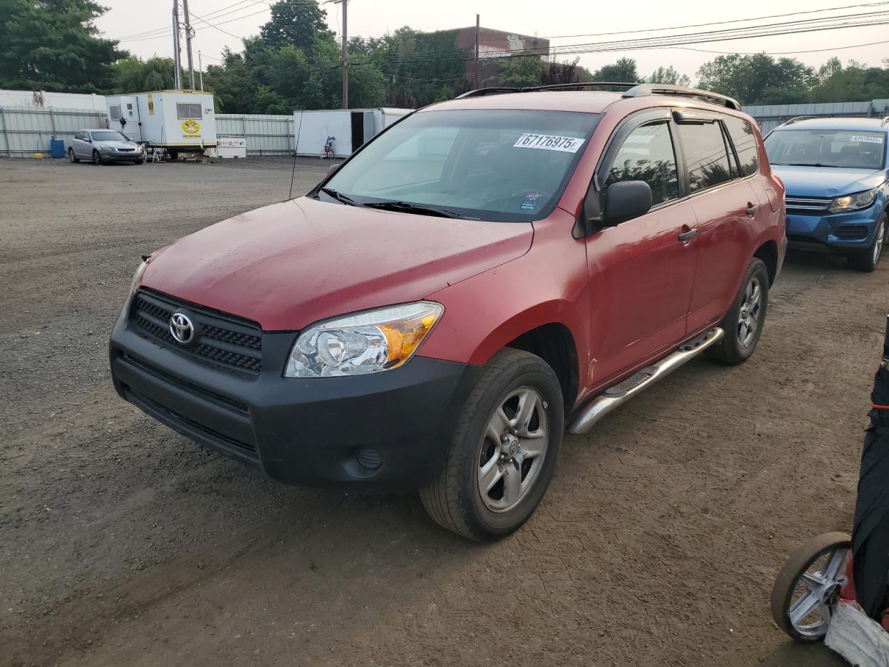TOYOTA RAV4 2008