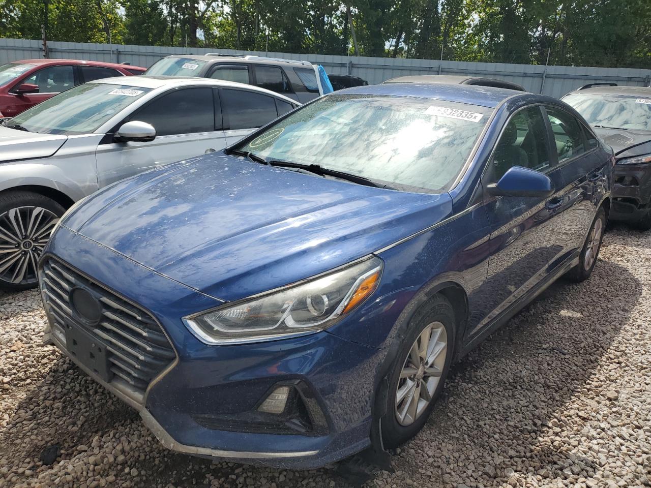 HYUNDAI SONATA SE 2018