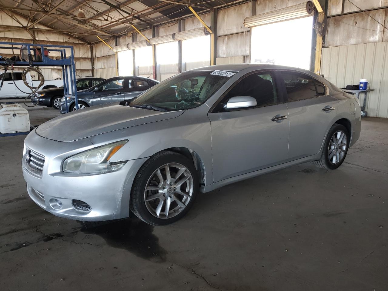 NISSAN MAXIMA 2014