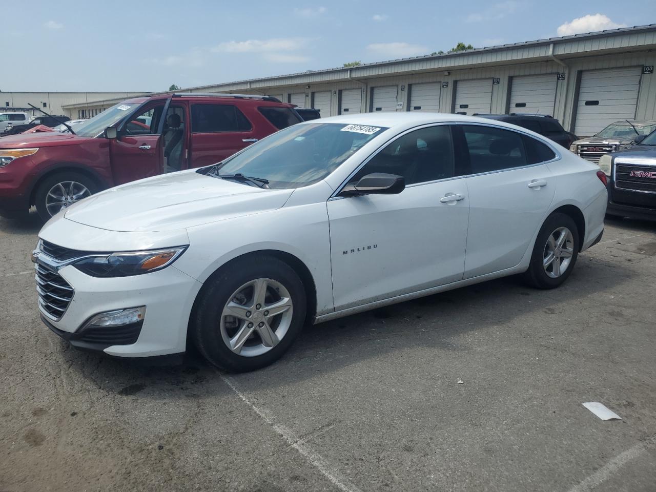 CHEVROLET MALIBU LS 2023