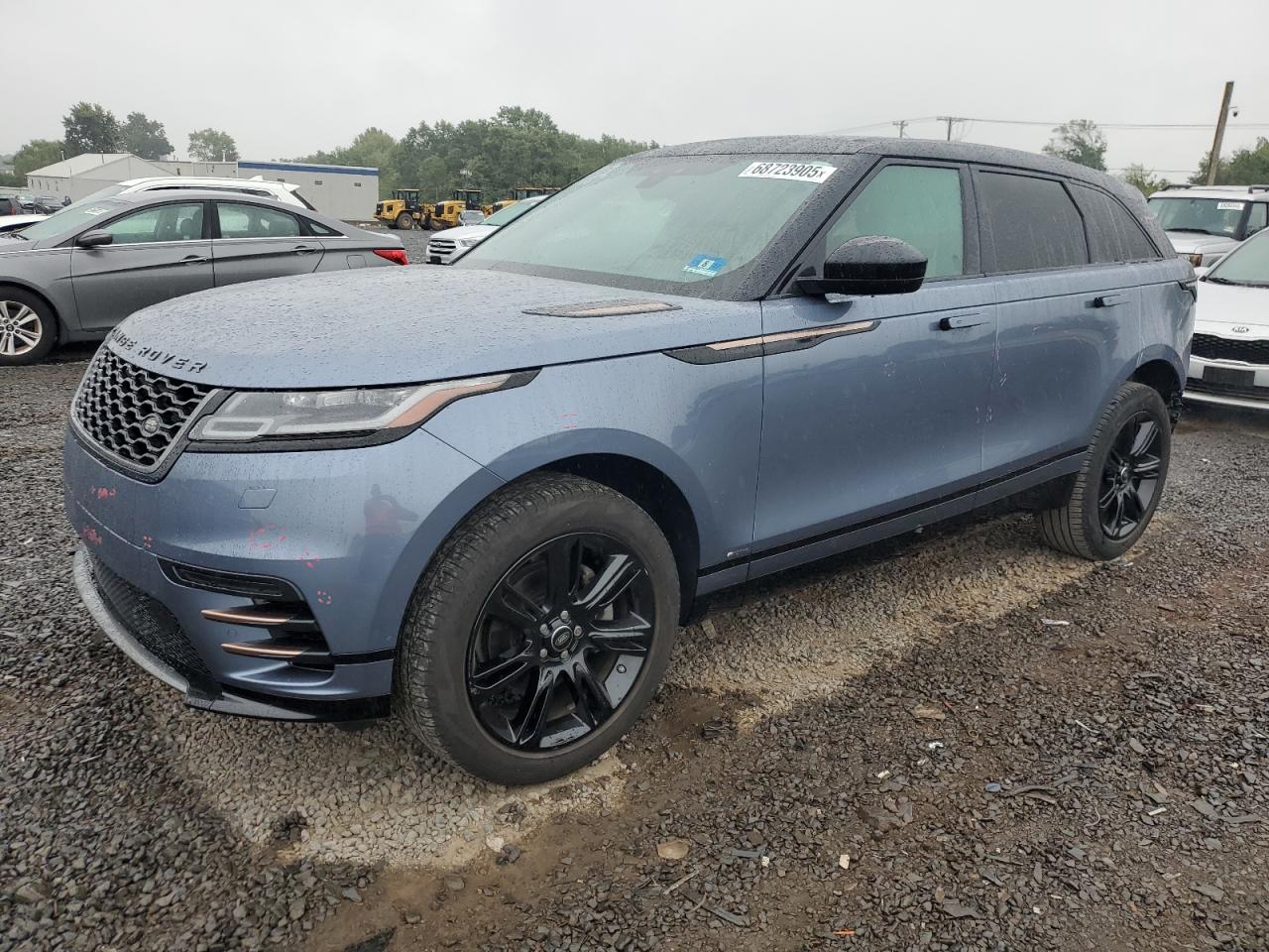 LAND ROVER RANGE ROVE 2020
