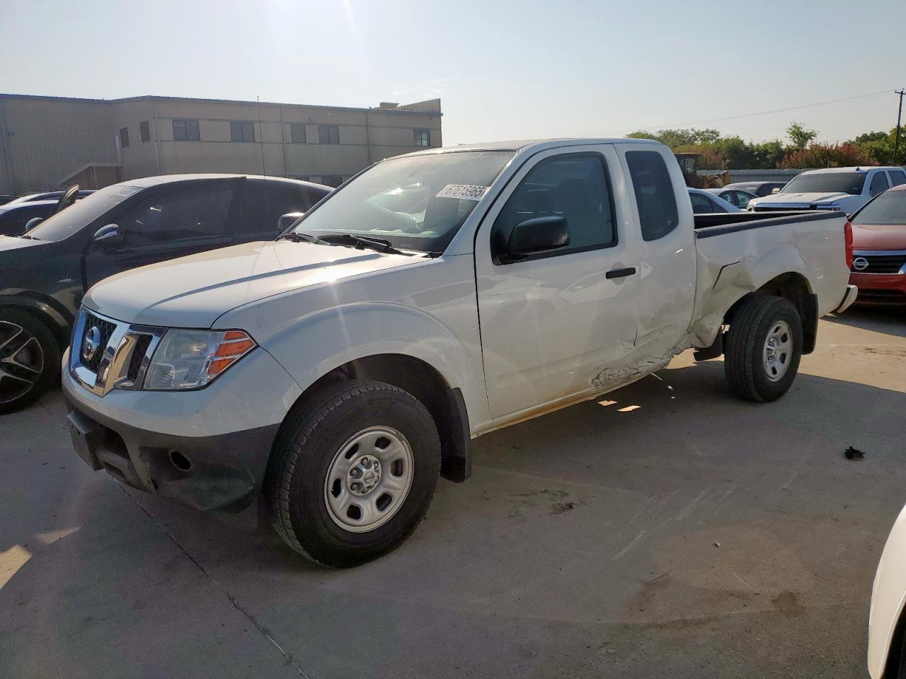 NISSAN FRONTIER S 2019