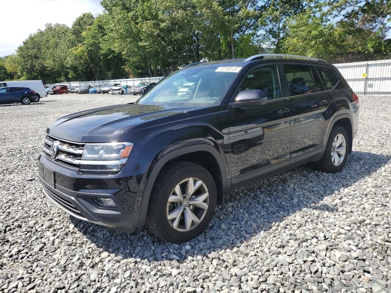 VOLKSWAGEN ATLAS SE 2018