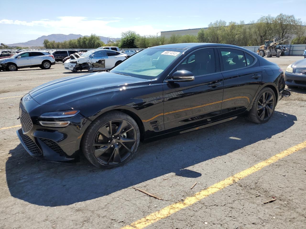 GENESIS G70 BASE 2023