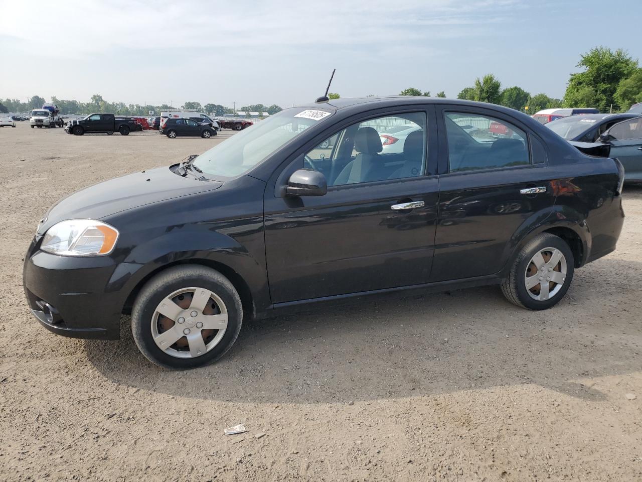 CHEVROLET AVEO LT 2010