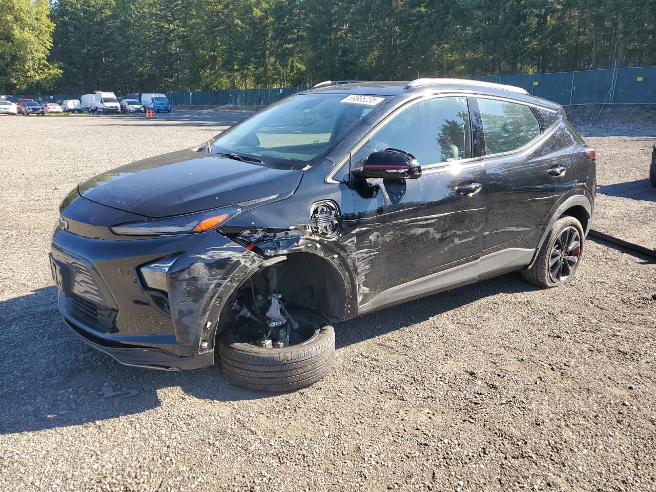 CHEVROLET BOLT EUV L 2023