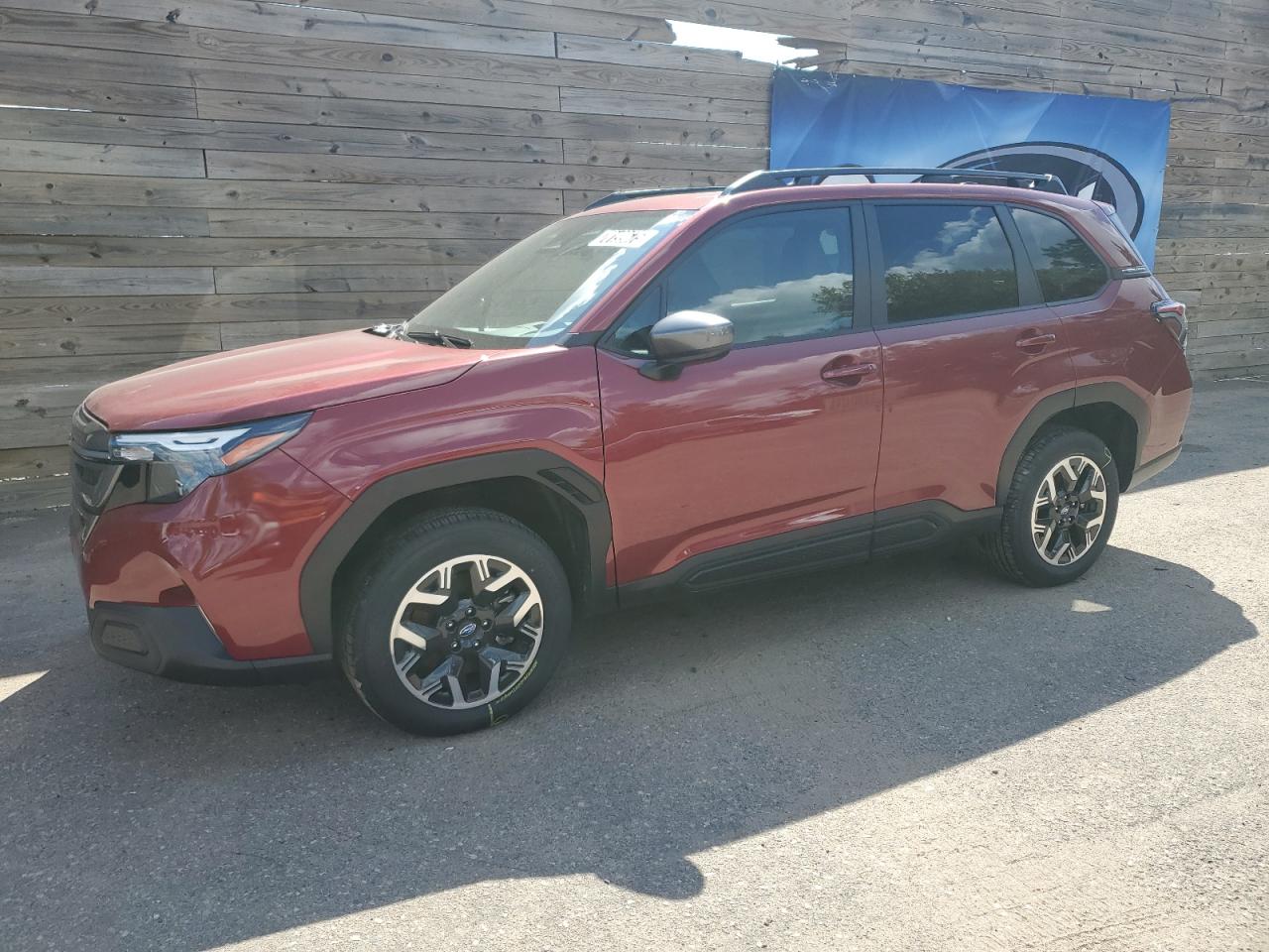 SUBARU FORESTER PREMIUM 2025