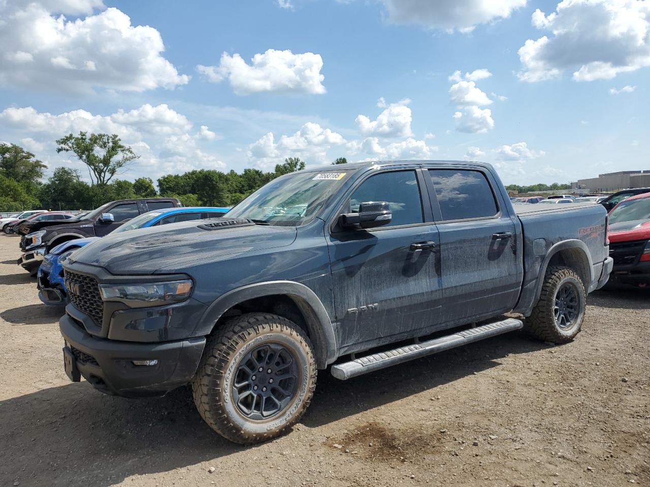 RAM 1500 REBEL 2025