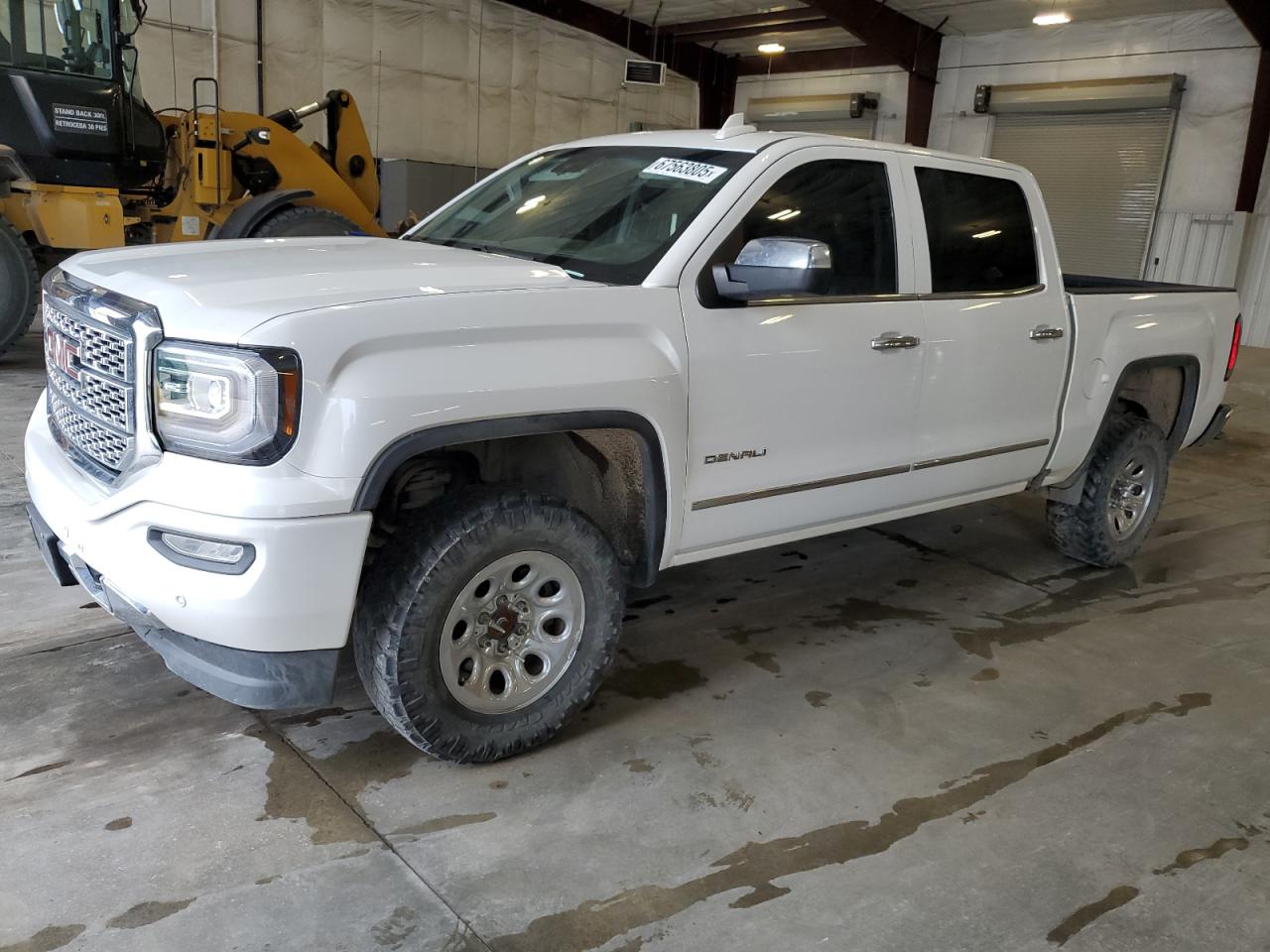 GMC SIERRA K15 2018