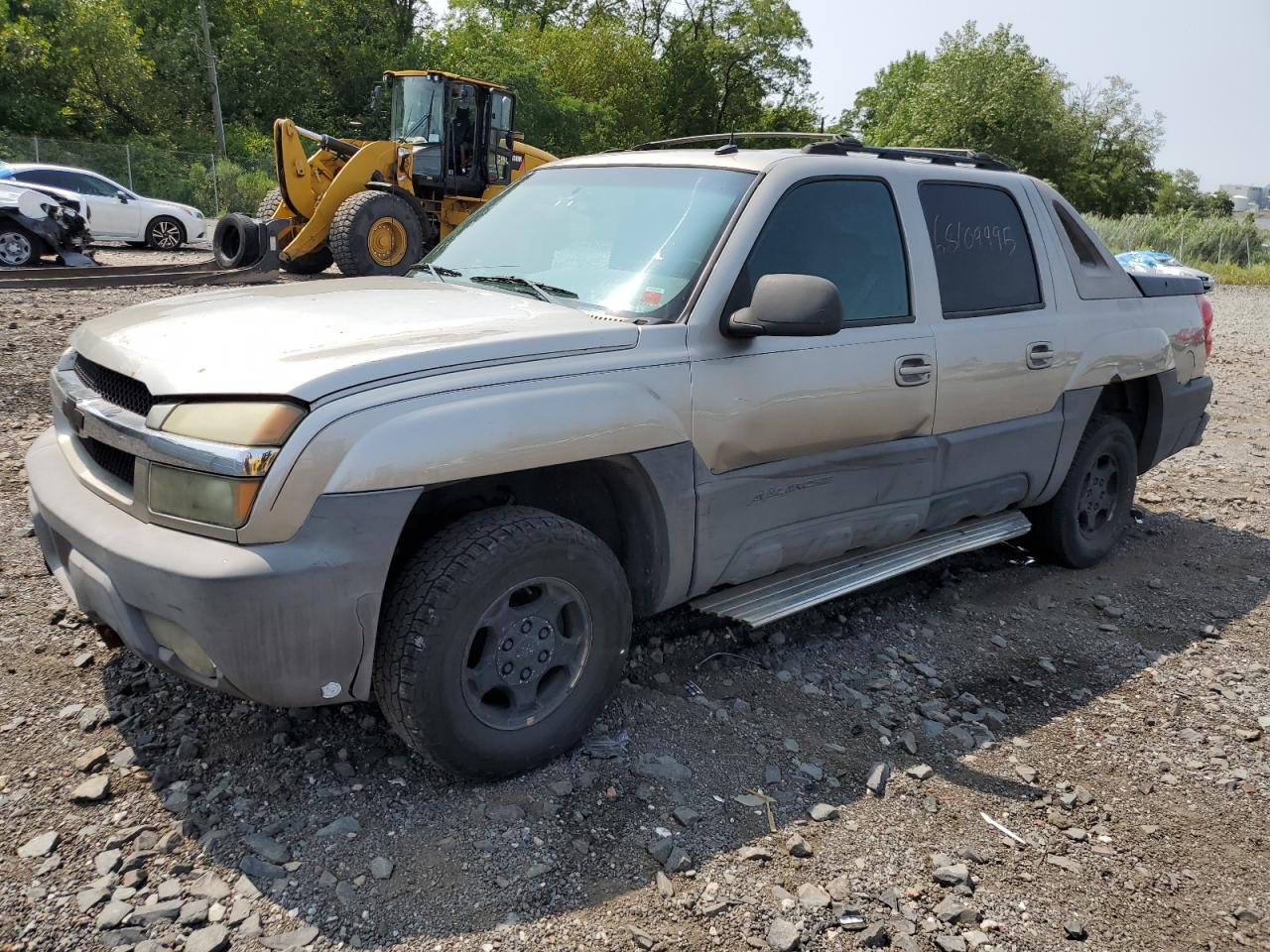 CHEVROLET AVALANCHE 2003