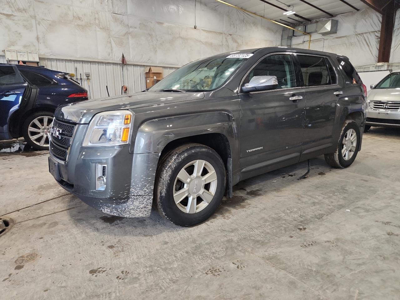 GMC TERRAIN SL 2012