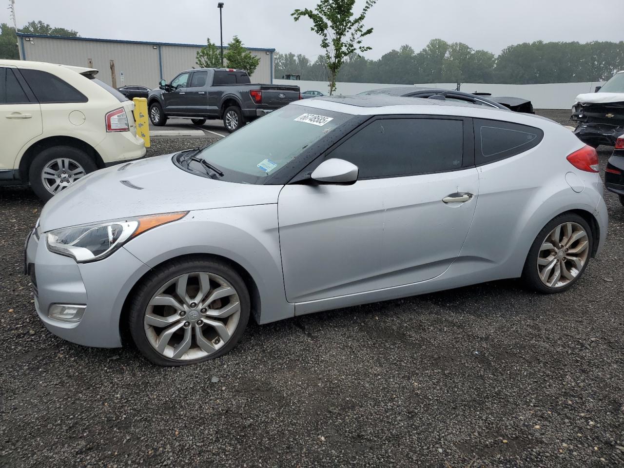 HYUNDAI VELOSTER 2012