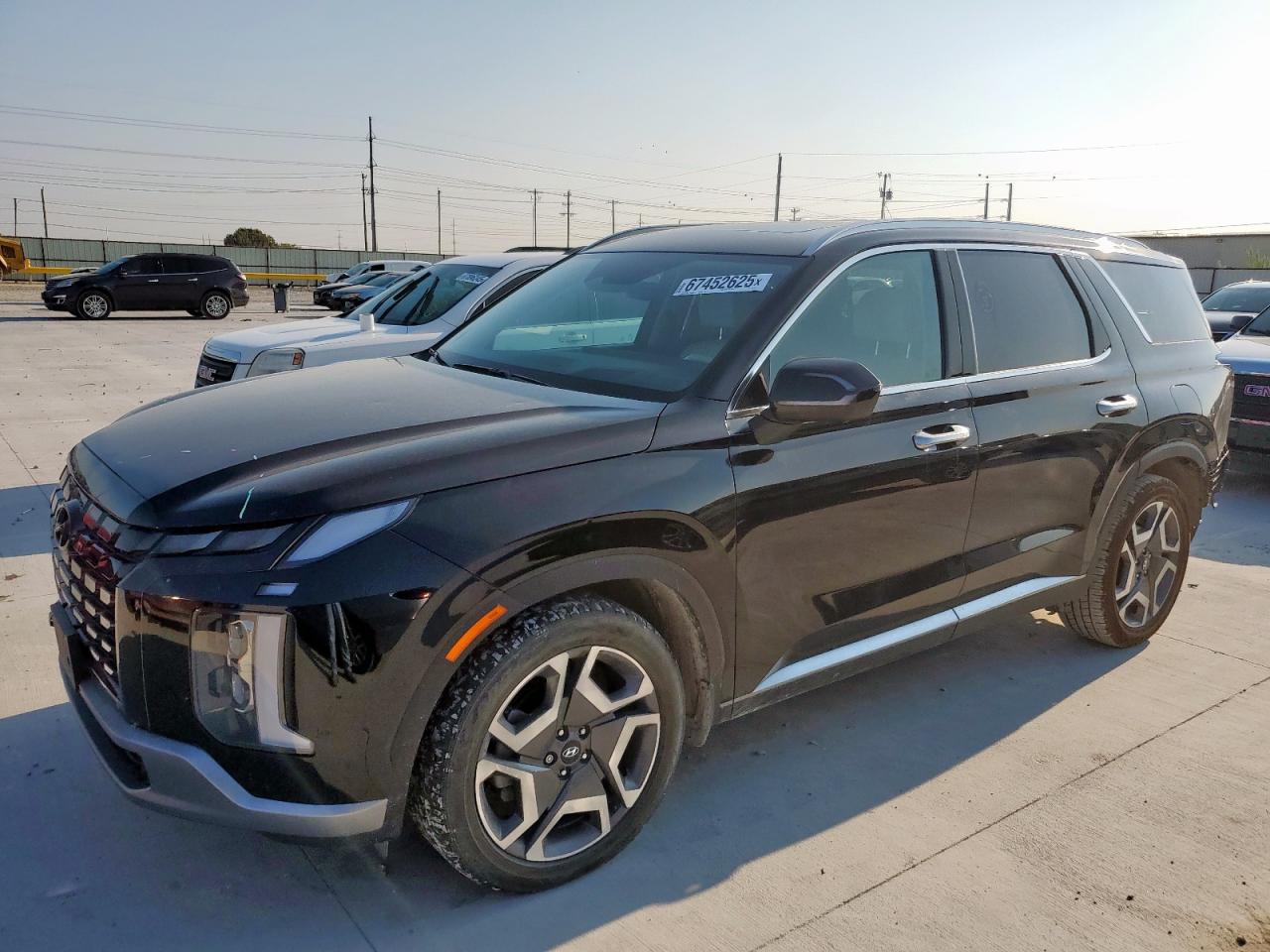 HYUNDAI PALISADE L 2023