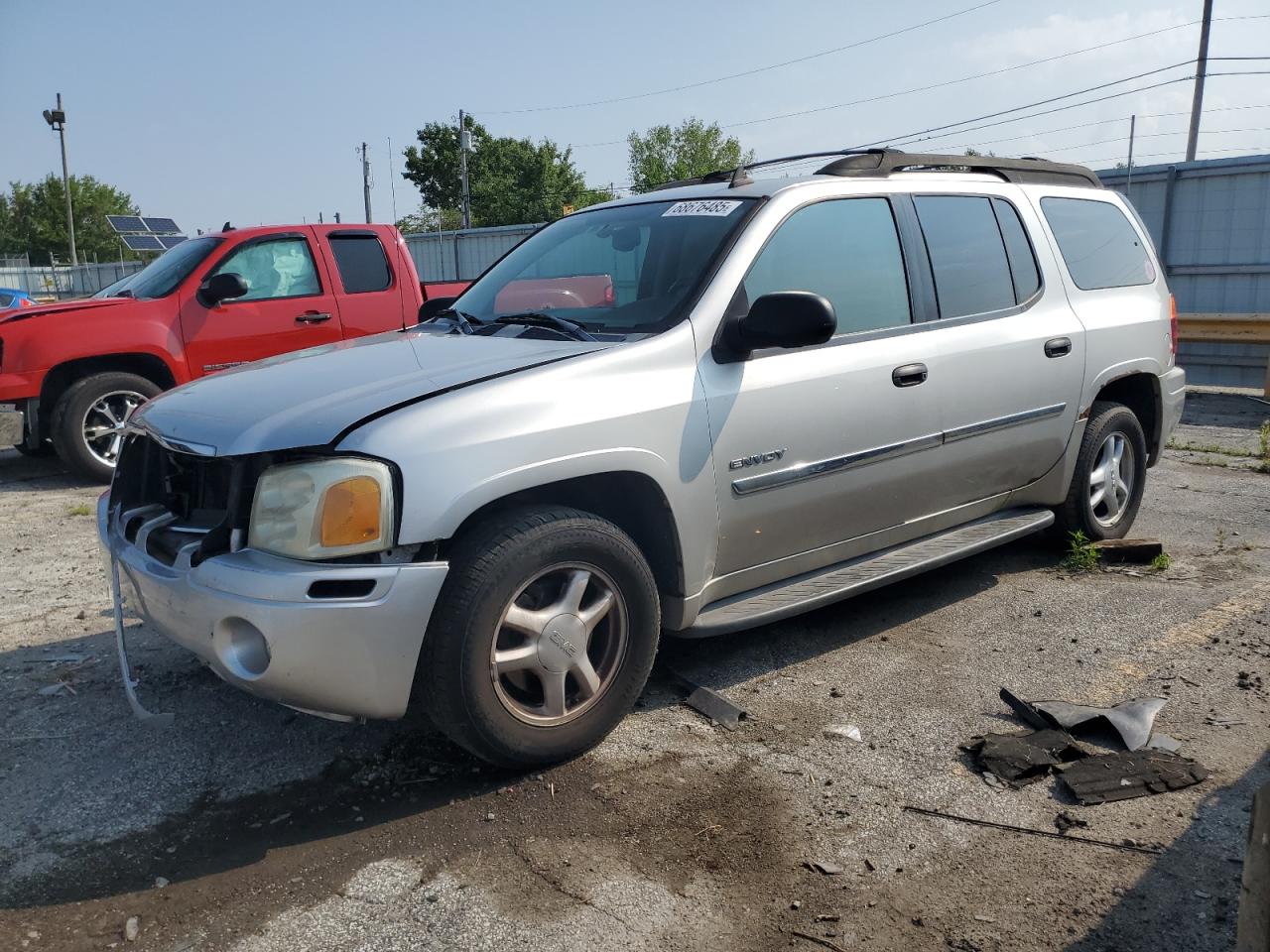 GMC ENVOY XL 2006