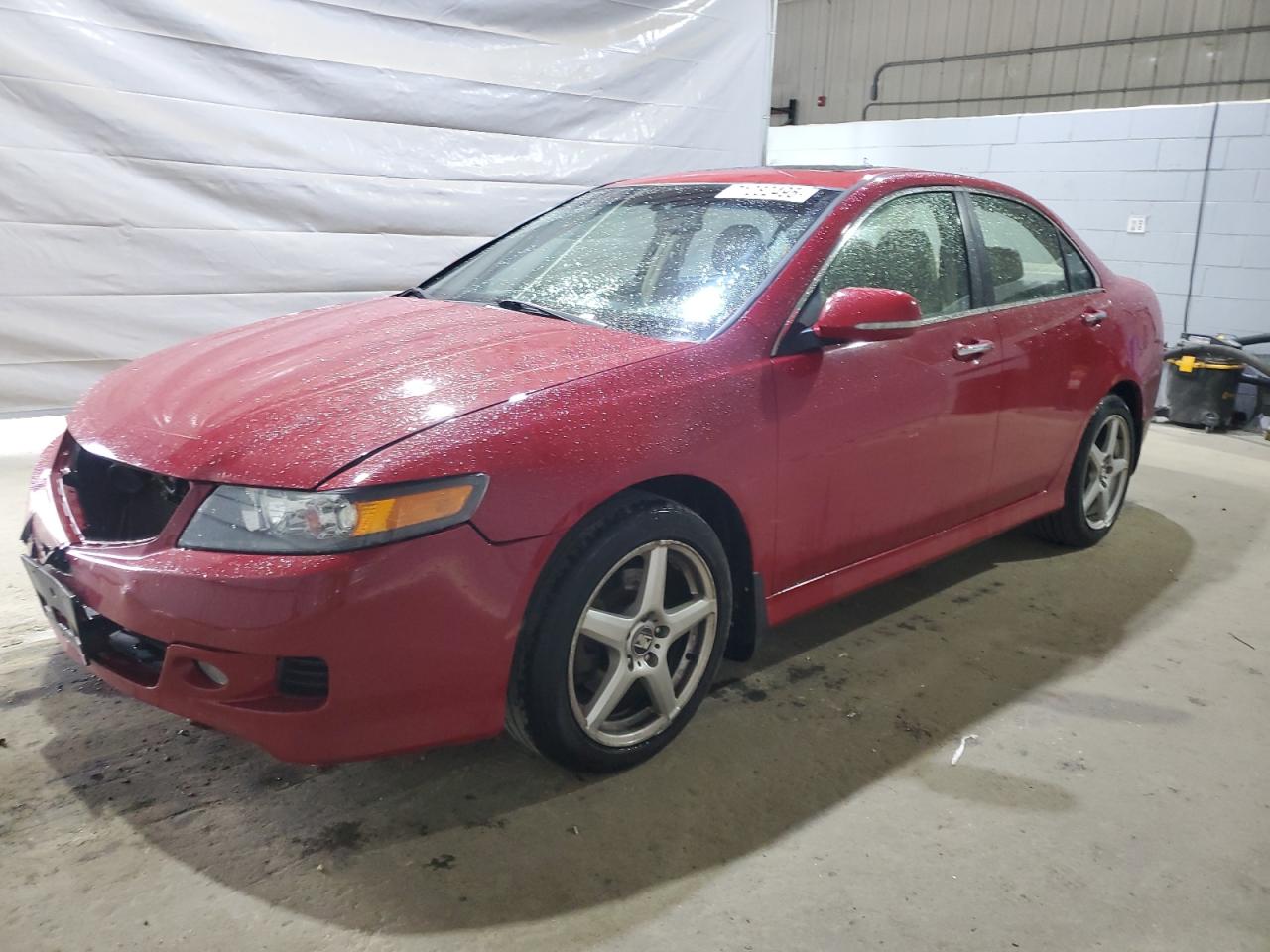 ACURA TSX 2006