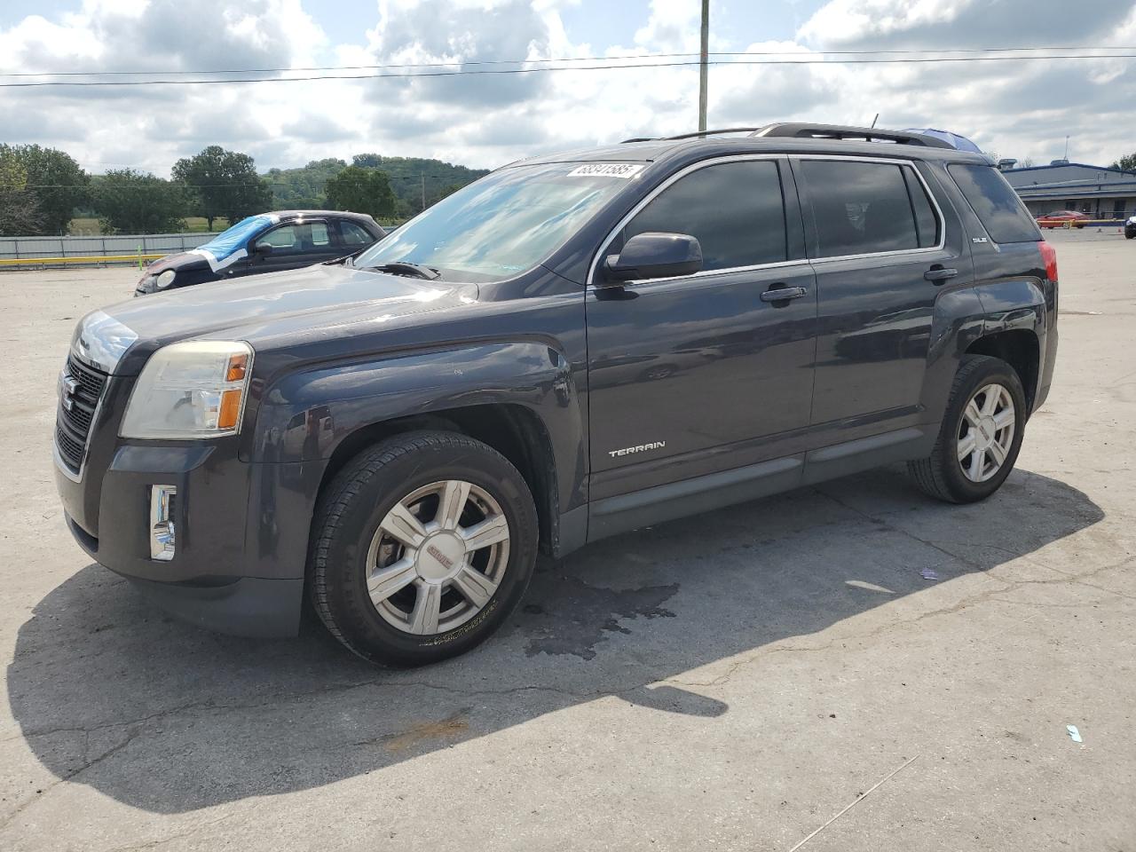 GMC TERRAIN SLE 2015