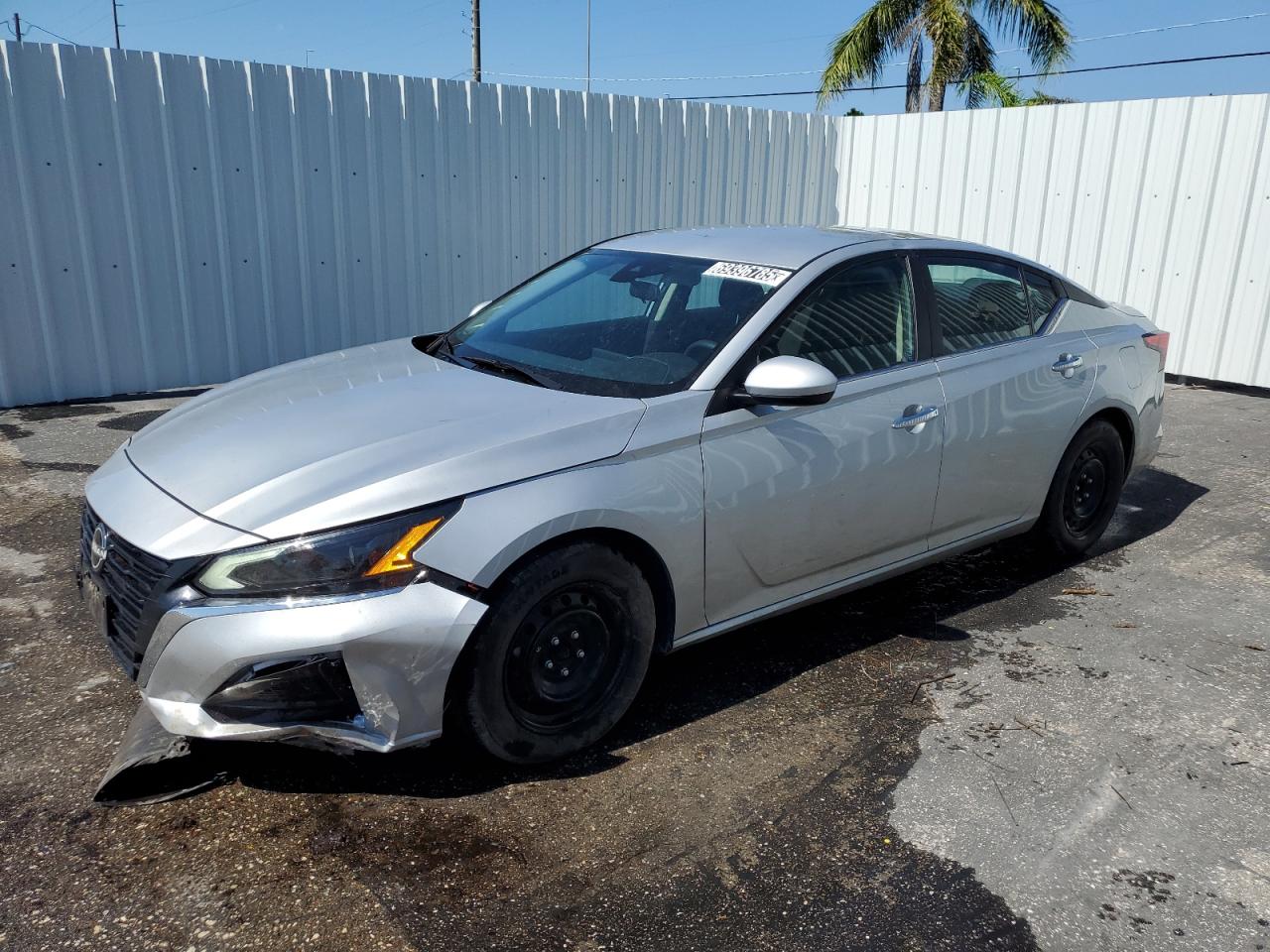 NISSAN ALTIMA S 2023