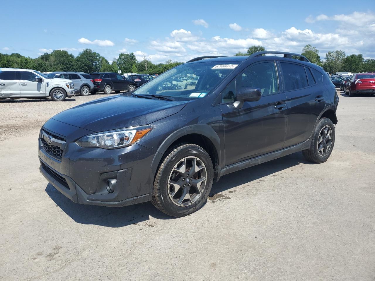 SUBARU CROSSTREK 2019