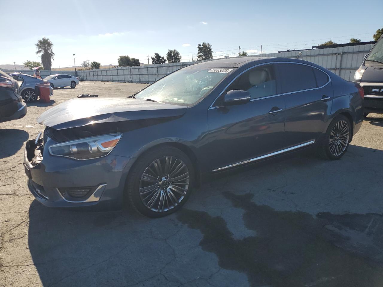 KIA CADENZA PR 2014
