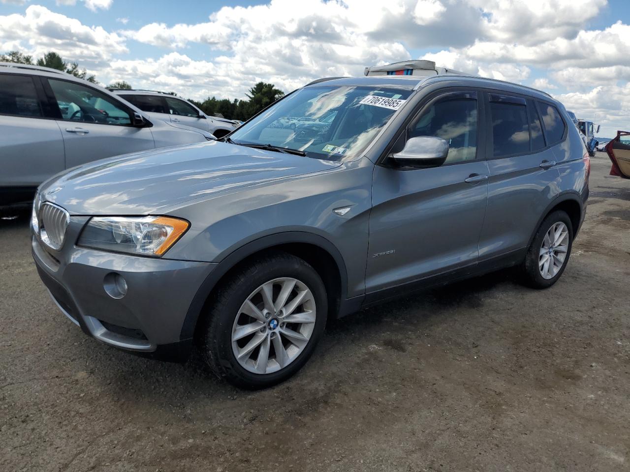 BMW X3 XDRIVE2 2013