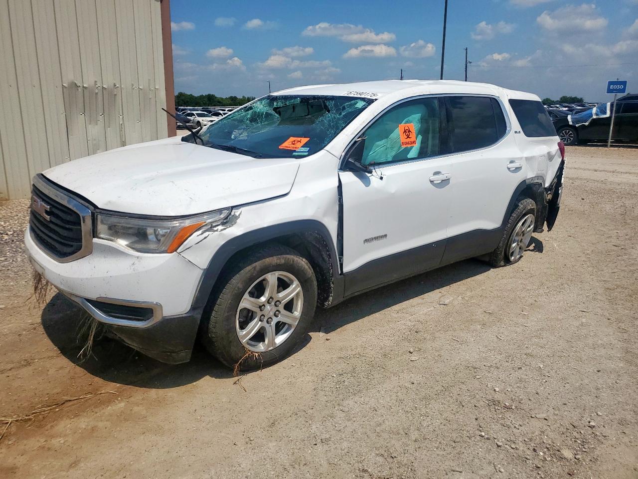 GMC ACADIA 2018