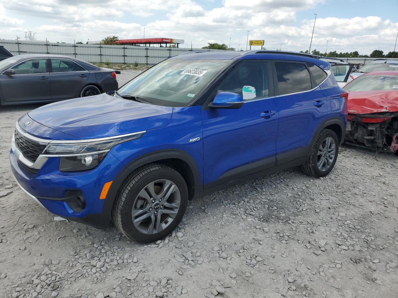 KIA SELTOS S 2021