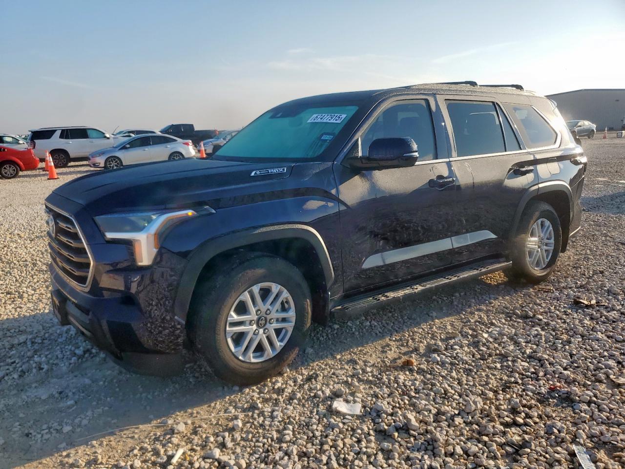 TOYOTA SEQUOIA SR 2025
