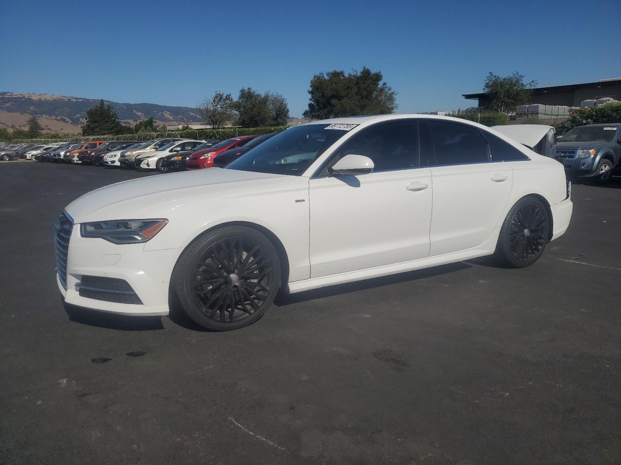 AUDI A6 PREMIUM PLUS 2016
